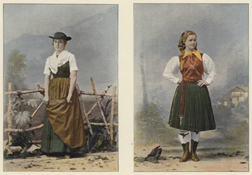Tyrolean Costumes